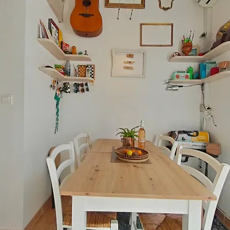 Mezzanine 4 Couchages Les Maures Lal220-093 Apartment *