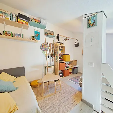 Mezzanine 4 Couchages Les Maures Lal220-093 라론드레모레